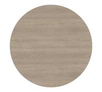 Highcovercaps Self Adhesive Screw Hole Covers Cap, 700 Pieces/5 Sheets, 12mm, Waterproof Stickers For Furniture(Beige Grey Lorenzo Oak)