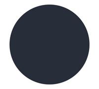 Highcovercaps Self Adhesive Screw Hole Covers Cap, 700 Pieces/5 Sheets, 12mm, Waterproof Stickers For Furniture(Indigo Blue)