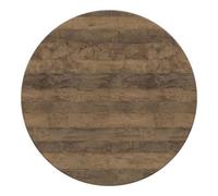 Highcovercaps Self Adhesive Screw Hole Covers Cap, 700 Pieces/5 Sheets, 12mm, Waterproof Stickers For Furniture(Vintage Santa Fe Oak)