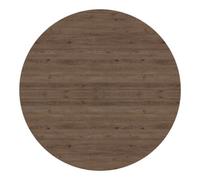 Highcovercaps Self Adhesive Screw Hole Covers Cap, 700 Pieces/5 Sheets, 12mm, Waterproof Stickers For Furniture(Arctic Grey)