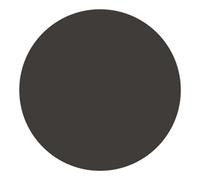 Highcovercaps Self Adhesive Screw Hole Covers Cap, 700 Pieces/5 Sheets, 12mm, Waterproof Stickers For Furniture(Graphite Grey)