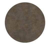 Highcovercaps Self Adhesive Screw Hole Covers Cap, 700 Pieces/5 Sheets, 12mm, Waterproof Stickers For Furniture(Dark Grey Chicago Concrete)