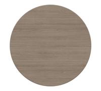 Highcovercaps Self Adhesive Screw Hole Covers Cap, 700 Pieces/5 Sheets, 12mm, Waterproof Stickers For Furniture(Grey Vicenza Oak)