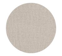 Highcovercaps Self Adhesive Screw Hole Covers Cap, 700 Pieces/5 Sheets, 12mm, Waterproof Stickers For Furniture(Grey Textile)