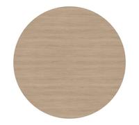 Highcovercaps Self Adhesive Screw Hole Covers Cap, 700 Pieces/5 Sheets, 12mm, Waterproof Stickers For Furniture(Sand Orleans Oak)