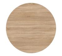 Highcovercaps Self Adhesive Screw Hole Covers Cap, 700 Pieces/5 Sheets, 12mm, Waterproof Stickers For Furniture(Natural Bardolino Oak)