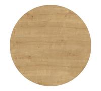 Highcovercaps Self Adhesive Screw Hole Covers Cap, 700 Pieces/5 Sheets, 12mm, Waterproof Stickers For Furniture(Natural Hamilton Oak)