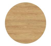 Highcovercaps Self Adhesive Screw Hole Covers Cap, 700 Pieces/5 Sheets, 12mm, Waterproof Stickers For Furniture(Natural Hickory)