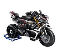 highdar Motorcycle Building Blocks Toy Kit for Suzuki B-King, 1056 PCS Motorbike Bricks Sets, Adults and Motorcycle Enthusiasts, Collectible Building Toy for 6+ Year Old Birthday Gifts