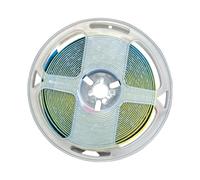 highdecora COB LED Light Strip Cutomisable Kit 8mm Width Uniform Dotless LED Tape Light for Room Cabinet Kitchen Wardrobe Furniture Home DIY Projects. (DC12V/6500K/5M)