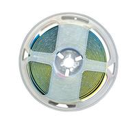 Highdecora Cob Led Light Strip Cutomisable Kit 8mm Width Uniform Dotless Led Tape Light For Room Cabinet(Dc12V/6500K/5M)