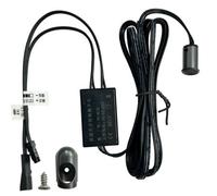 Highdecora Led Strip Light Sensortouch, Pir, Hidden, Sweep, 3 In 1 Pir For Doors And Cabinets Sensor Energy Class A