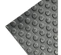 Highdecora Non-Slip Shelf Liner Mat, Kitchen Cabinet Cupboard Drawer Mat Refrigerator Liner, Grey - Design 1, 10 Meter/1000Cm