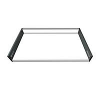 Highdecora Soft Close Kitchen Cabinet Drawer Runners System Kit, 450mm Length, 4D Full Extension, Compatible With16mm-18mm Bottom/back Board