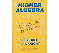 HIGHER ALGEBRA