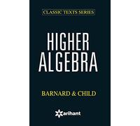 Higher Algebra Bernald & Child