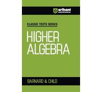 Higher Algebra (EditionV)