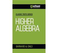 Higher Algebra (EditionV)