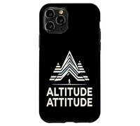 HIGHER ALTITUDE Mountain Graphic Hiker Case for iPhone 11 Pro