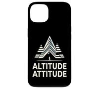 HIGHER ALTITUDE Mountain Graphic Hiker Case for iPhone 13