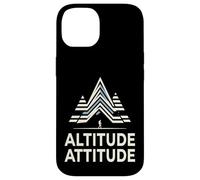 HIGHER ALTITUDE Mountain Graphic Hiker Case for iPhone 14