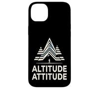 HIGHER ALTITUDE Mountain Graphic Hiker Case for iPhone 14 Plus