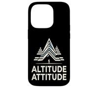 HIGHER ALTITUDE Mountain Graphic Hiker Case for iPhone 14 Pro