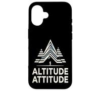 HIGHER ALTITUDE Mountain Graphic Hiker Case for iPhone 16