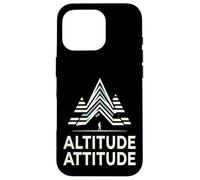 HIGHER ALTITUDE Mountain Graphic Hiker Case for iPhone 16 Pro
