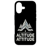 HIGHER ALTITUDE Mountain Graphic Hiker Case for iPhone 17