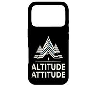 HIGHER ALTITUDE Mountain Graphic Hiker Case for iPhone 17 Pro