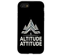 HIGHER ALTITUDE Mountain Graphic Hiker Case for iPhone SE (2020) / 7/8