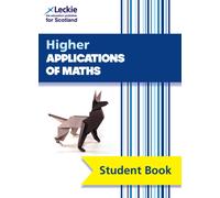 Higher Applications of Maths : Comprehensive Textbook for the Cfe