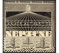HIGHER AUTHORITIES: NEPTUNE - LP vinyl
