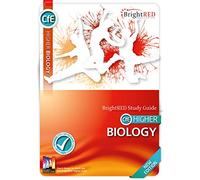 Higher Biology New Edition Study Guide