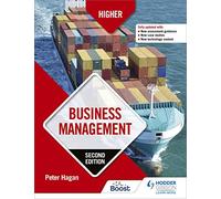 Higher Business Management: Second Edition