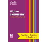 Higher Chemistry : A Combined Study Guide and Practice Papers for Higher Chemistry