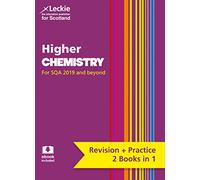 Higher Chemistry – Preparation and Support for SQA Exams – Harper Collins Publishers