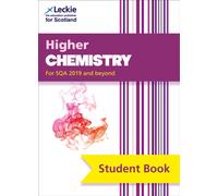 Higher Chemistry : Comprehensive Textbook for the Cfe