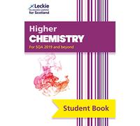 Higher Chemistry : Comprehensive Textbook for the Cfe