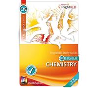 BrightRED Publishing Higher Chemistry New Edition Study Guide