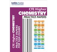 Higher Chemistry Practice Papers : Prelim Papers for Sqa Exam Revision
