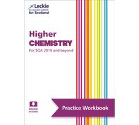 Higher Chemistry : Practise and Learn Sqa Exam Topics