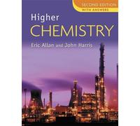 Higher Chemistry Second Edition With Answers