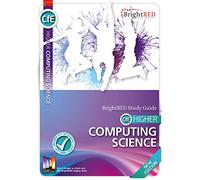 Higher Computing Science New Edition: Support learning and get exam-ready (Bright Red Study Guides)