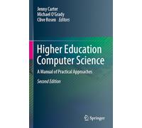 Higher Education Computer Science: A Manual of Practical Approaches