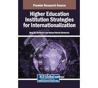 Higher Education Institution Strategies for Internationalization