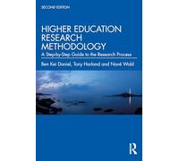 Higher Education Research Methodology: A Step-by-Step Guide to the Research Process