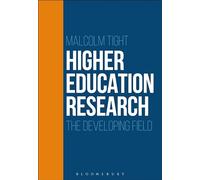 Higher Education Research: The Developing Field