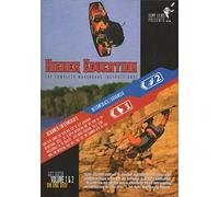 Higher Education - The Complete Wakeboard Instructional - Vol 1 and 2 [DVD]